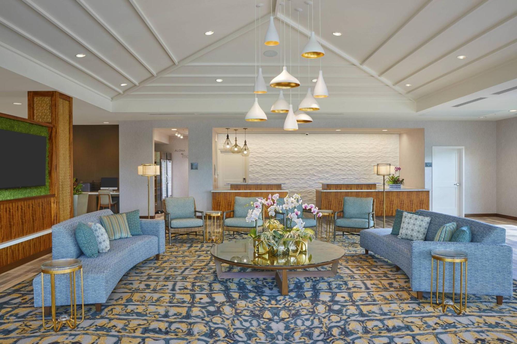 Hotel By Marriott Oahu